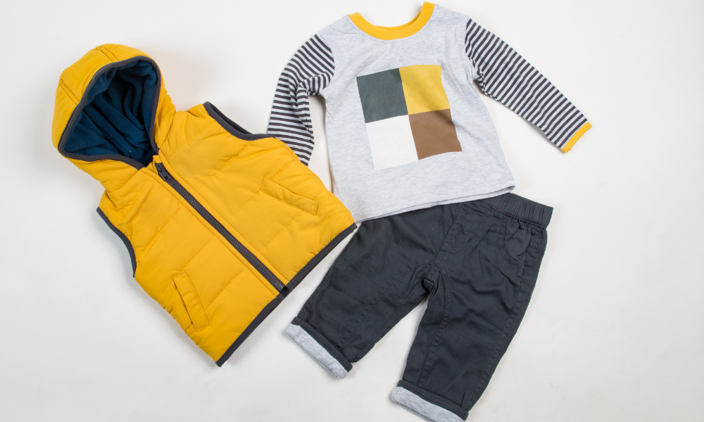 Styling Children's Outfits