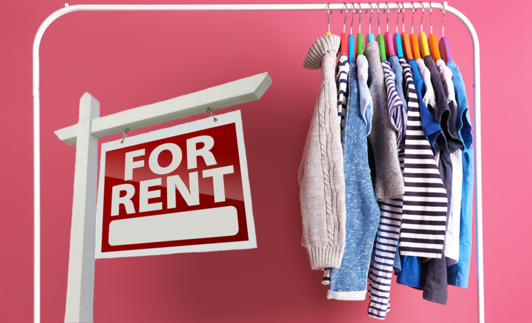 Renting V’s Buying: The New Fashion Revolution.