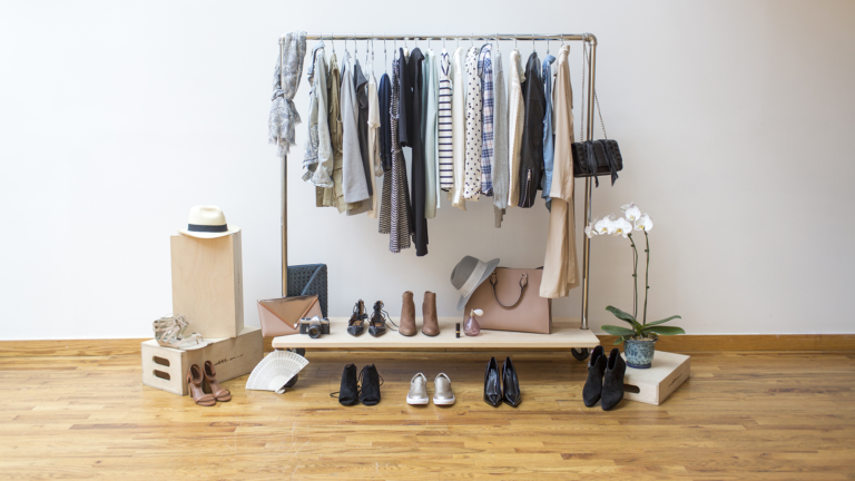 How to Create the Perfect Capsule Wardrobe