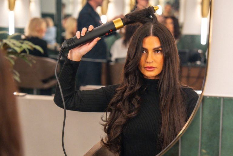 Achieve Your Hair Goals in 2024: The Ultimate Tool to Healthy Hair with the New Dyson Onyx Gold Haircare Range