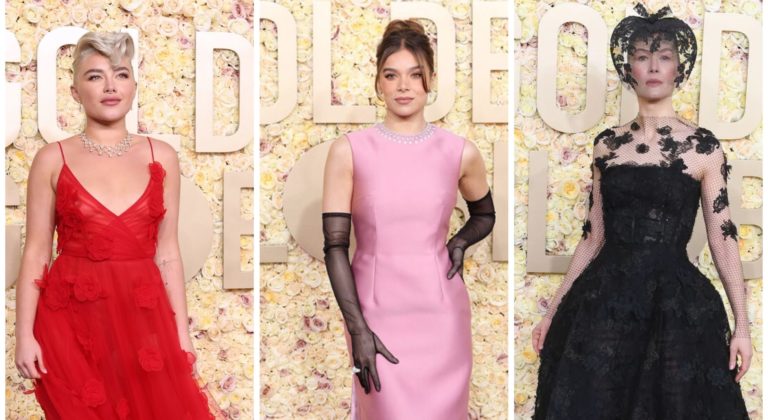 The Best Dressed of the 2024 Golden Globes: Where Fashion meets Fun!