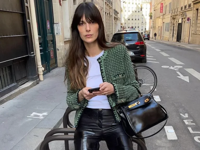 Why We’re Obsessed with the French Girl Aesthetic