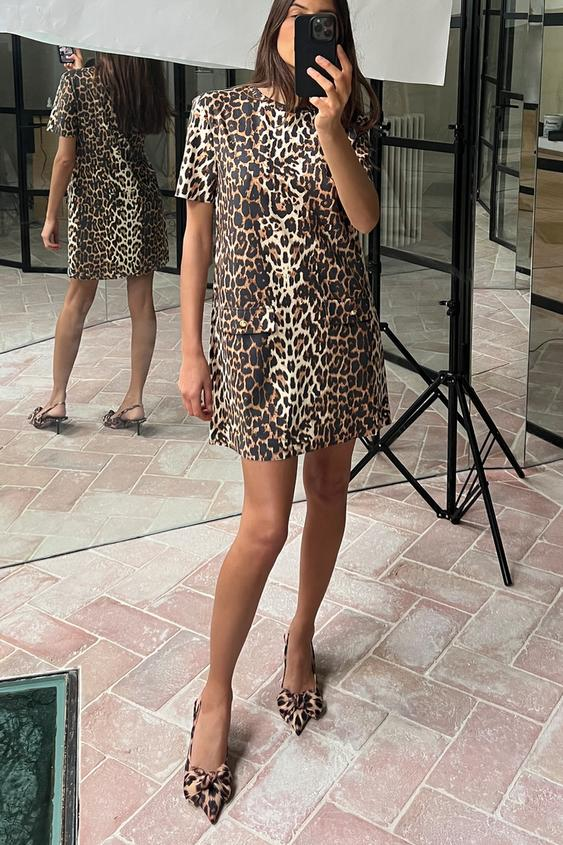 Fashion’s Favourite Feline: Mastering Leopard Print Style
