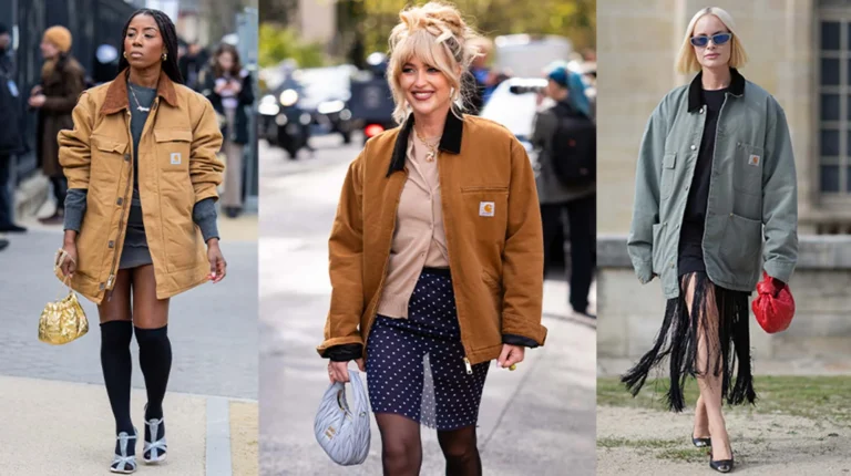 Barn Jackets: The Unexpected Star of Autumn/Winter 2024/2025