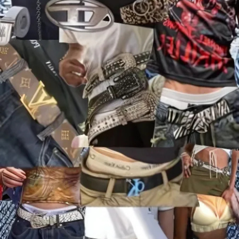 Belts Are Back: 4 Styles Elevating Outfits in 2025